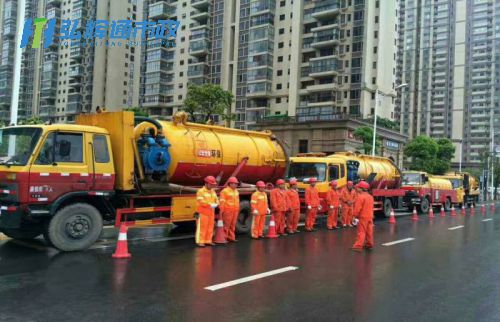 南京建邺区疏通下水道的简宜方法